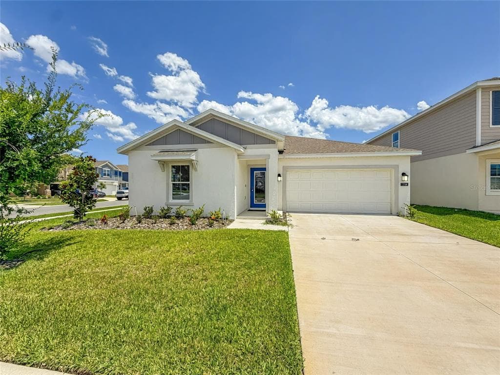 1104 Tyler Loop, new construction home for sale in Winter Haven, FL