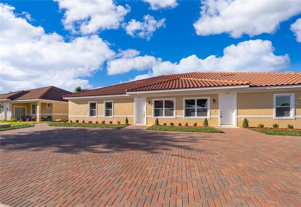 1655 Cumin Drive, new construction home for sale in Kissimmee, FL