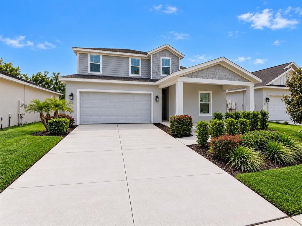 832 Timberland Drive, new construction home for sale in Eagle Lake, FL