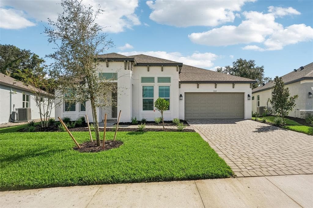 3769 142nd Terrace E, new construction home for sale in Parrish, FL