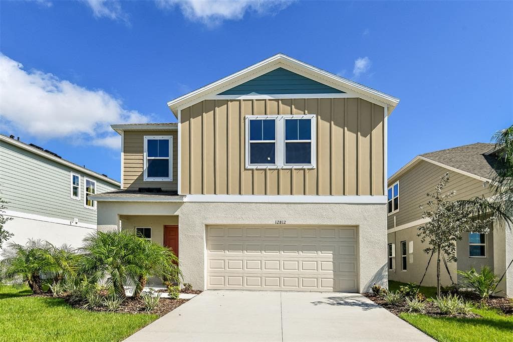 1731 Vanilla Street, new construction home for sale in Lake Hamilton, FL
