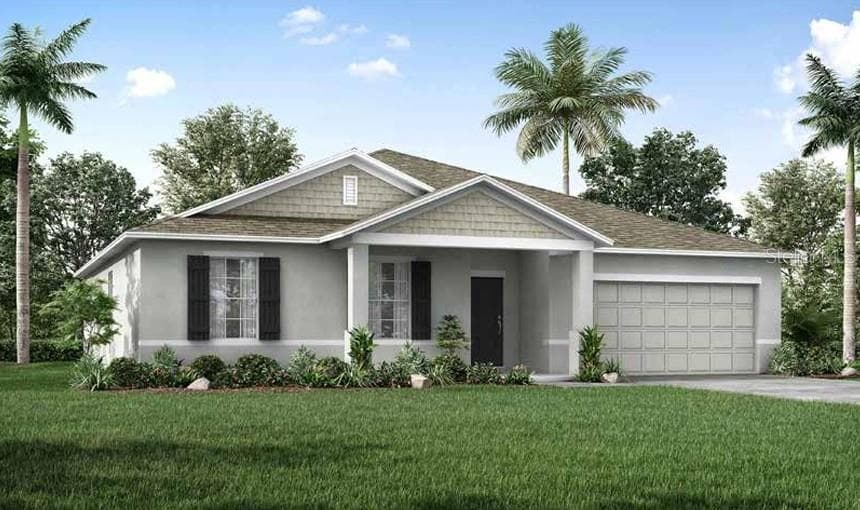 8643 Tempest Drive, new construction home for sale in Citrus Springs, FL