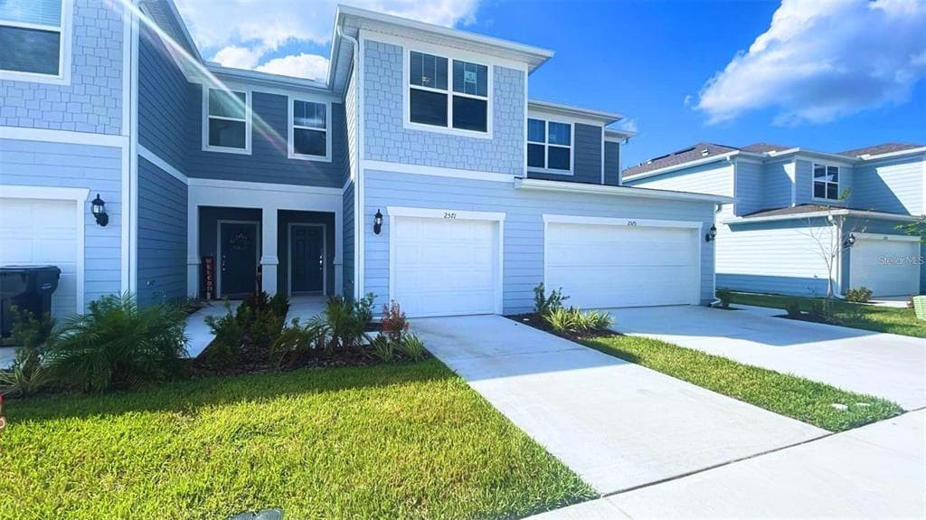 2571 Winsome Way, new construction home for sale in Davenport, FL