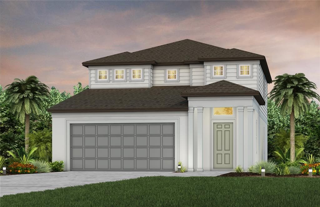 5330 Spring Maiden Circle, new construction home for sale in Apollo Beach, FL