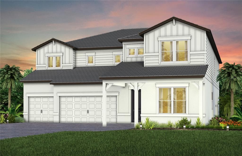 34960 Blaine Pass, new construction home for sale in Zephyrhills, FL