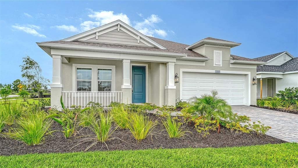10005 Powell Avenue, new construction home for sale in Parrish, FL