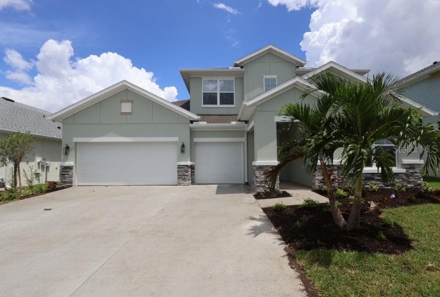 7713 Marina Bay Cove, new construction home for sale in Palmetto, FL
