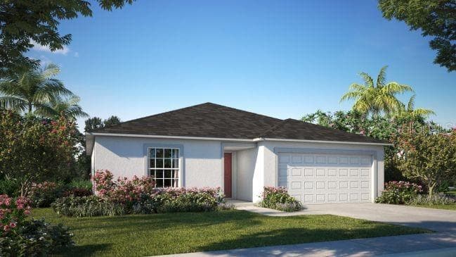 2802 W Striblin Drive, new construction home for sale in Citrus Springs, FL