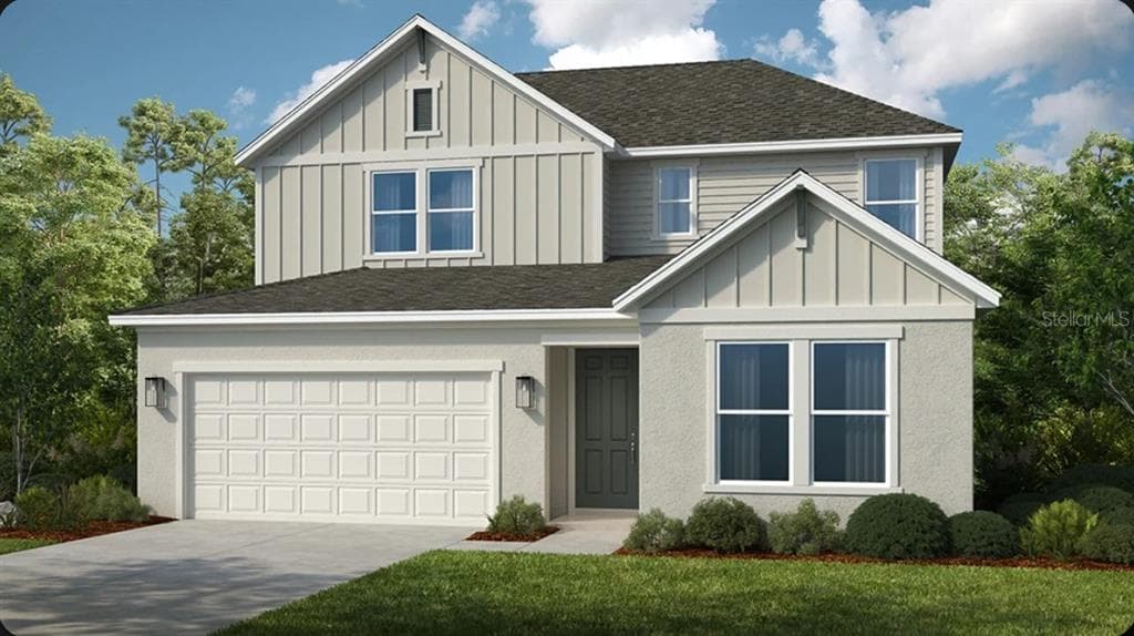 12859 Treeline Ridge Avenue, new construction home for sale in San Antonio, FL