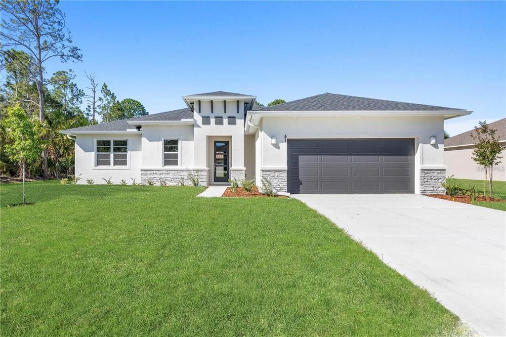 2235 Saturday Street, new construction home for sale in North Port, FL