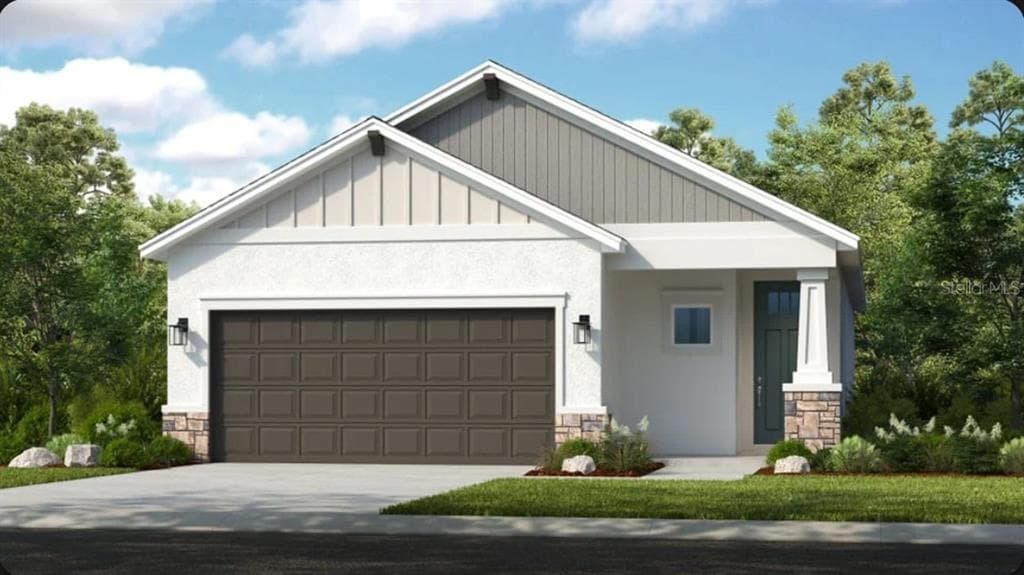 11751 Soft Meadow Mews, new construction home for sale in San Antonio, FL