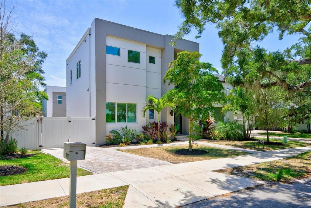2430 Floyd Street, new construction home for sale in Sarasota, FL