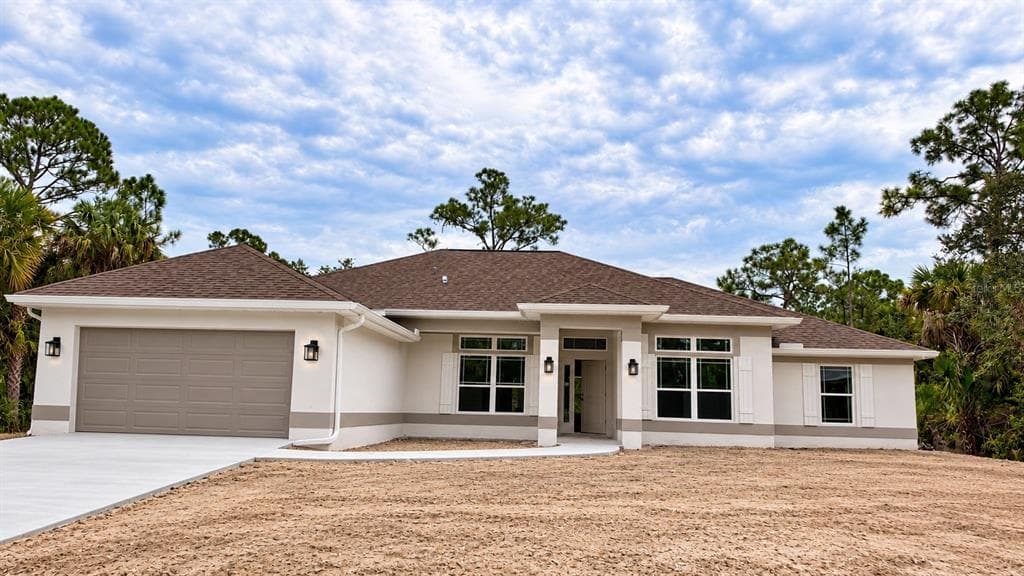 3898 Uriah Street, new construction home for sale in North Port, FL