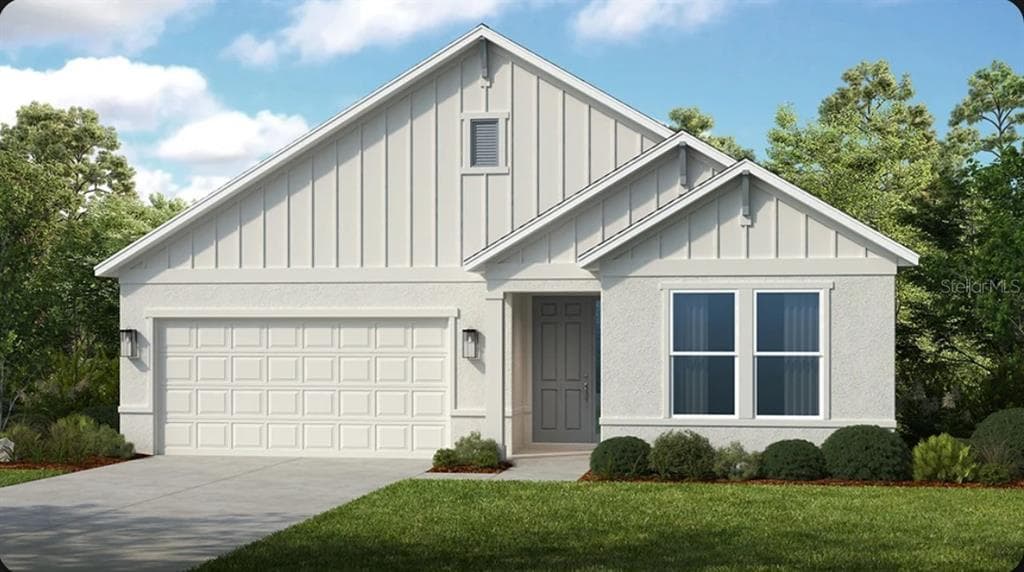 11783 Rally Range Way, new construction home for sale in San Antonio, FL