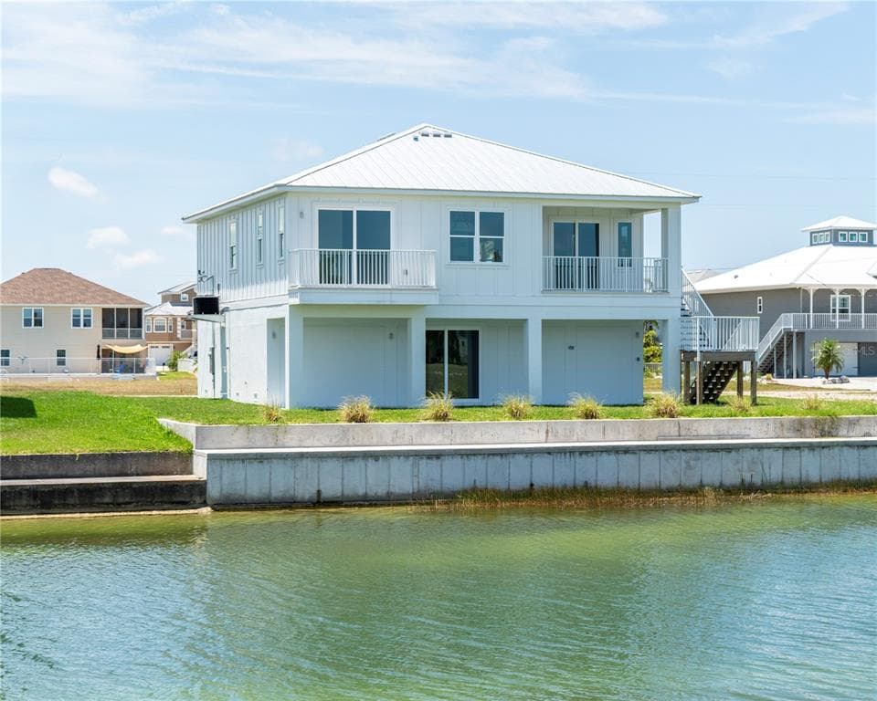 4050 Jewfish Drive, new construction home for sale in Hudson, FL