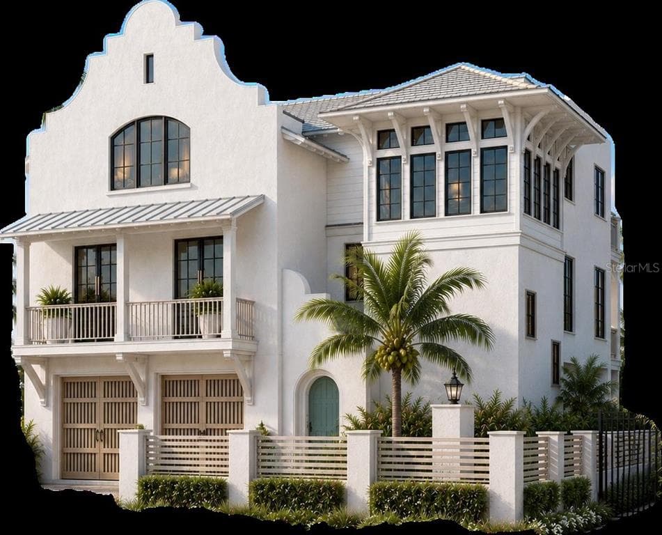 514 S Blvd of the Presidents, new construction home for sale in Sarasota, FL
