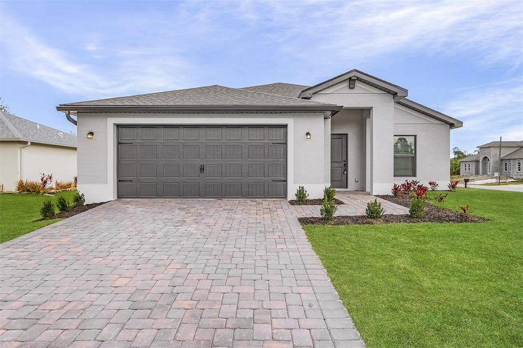 , new construction home for sale in North Port, FL