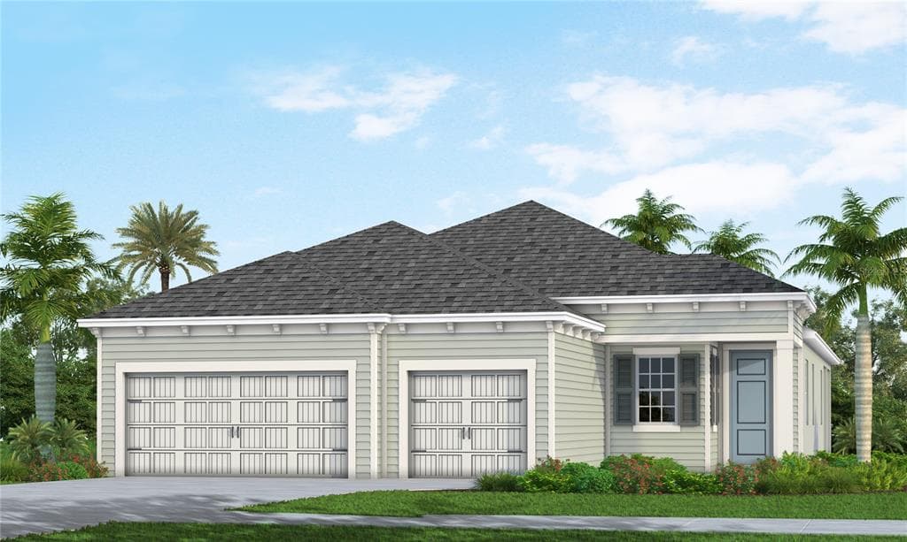 10043 Cross River Trail, new construction home for sale in Parrish, FL