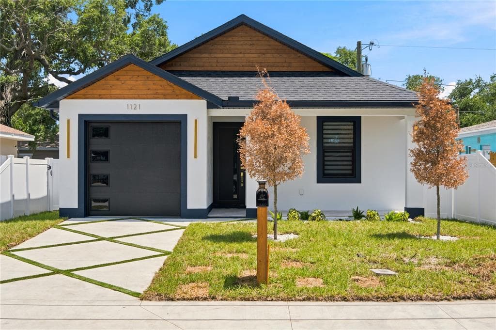 1121 Engman Street, new construction home for sale in Clearwater, FL