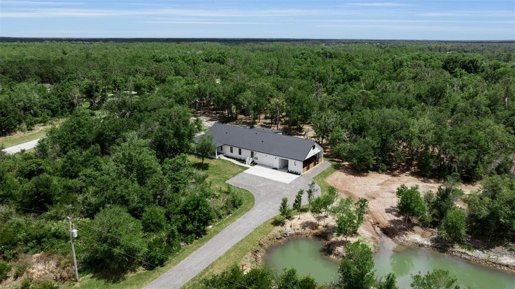 40916 11th Avenue East, new construction home for sale in Myakka City, FL