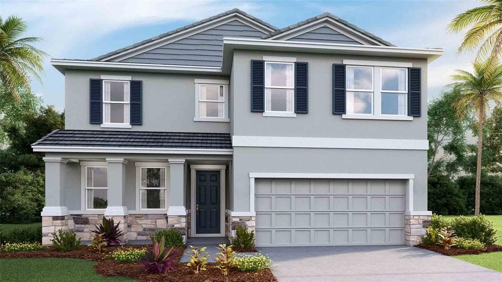 35600 Lowery Trail, new construction home for sale in Zephyrhills, FL