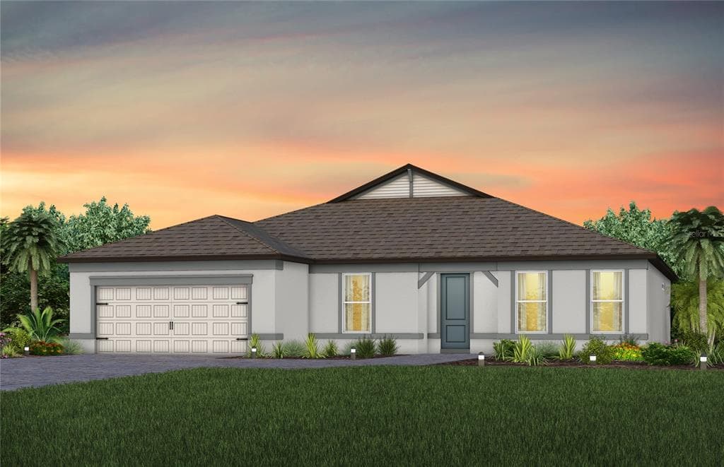 14421 Daystar Court, new construction home for sale in Parrish, FL