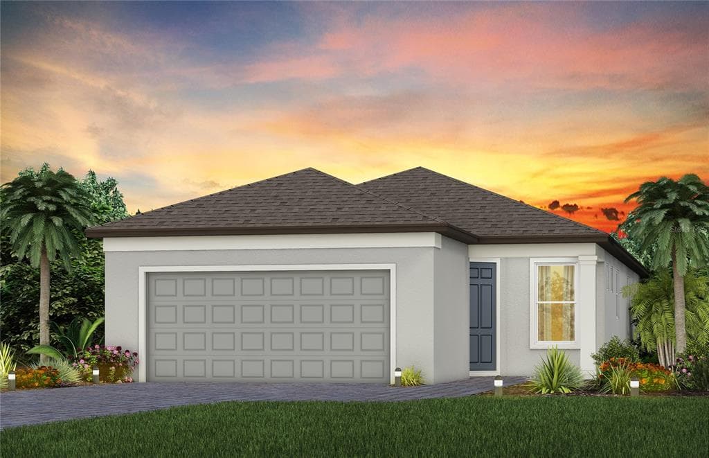 14761 Sunlit Circle, new construction home for sale in Parrish, FL