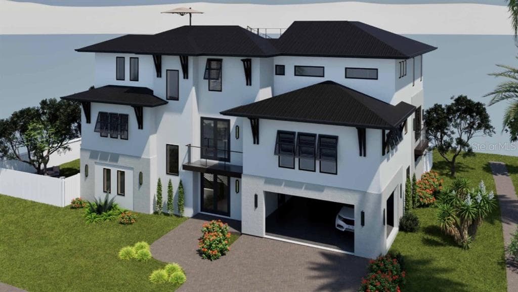 601 Cordova Boulevard NE, new construction home for sale in St Petersburg, FL