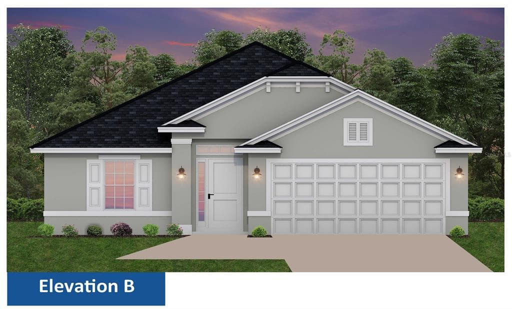 5041 Teather Street, new construction home for sale in Spring Hill, FL