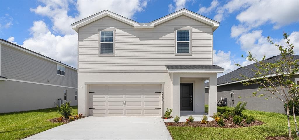 2820 San Marco Way E, new construction home for sale in Winter Haven, FL