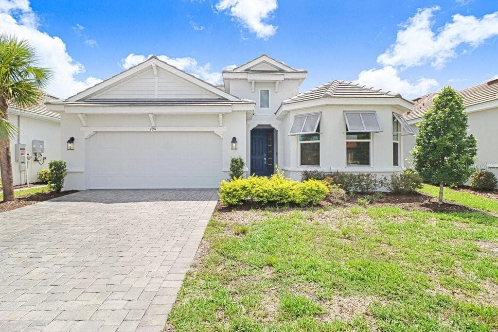 4911 Caserta Court, new construction home for sale in Palmetto, FL