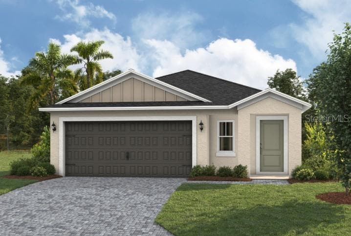 33607 Noble Creek Place, new construction home for sale in Dade City, FL