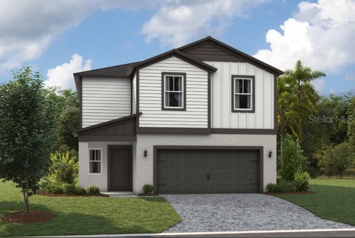 33623 Noble Creek Place, new construction home for sale in Dade City, FL