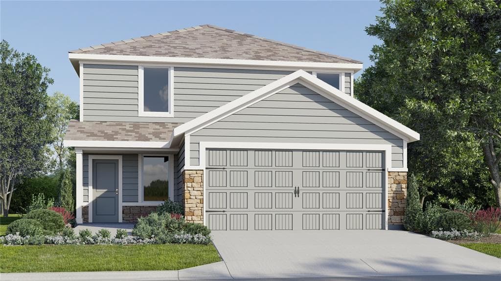 2271 Jennio Drive, new construction home for sale in Haines City, FL