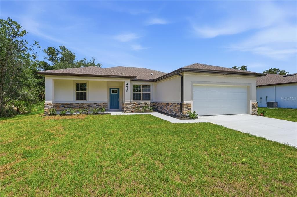 4418 Ponce De Leon Boulevard, new construction home for sale in North Port, FL