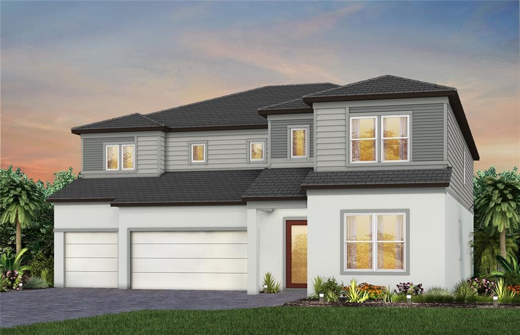 34931 Blaine Pass, new construction home for sale in Zephyrhills, FL