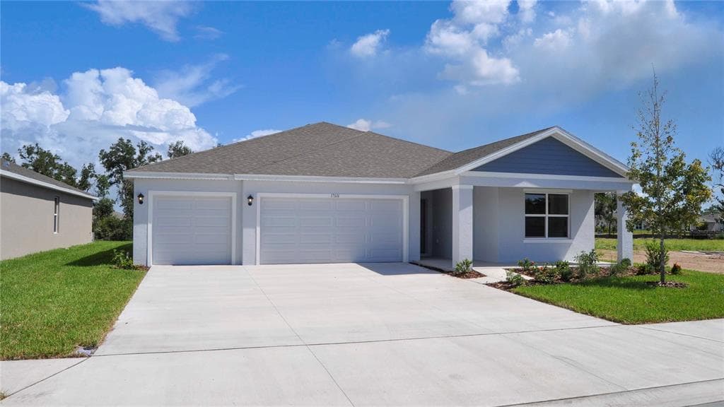 17616 Whiskey Creek Trail, new construction home for sale in Parrish, FL