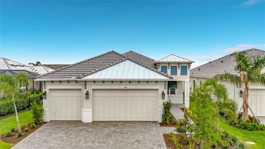 239 Monet Trail, new construction home for sale in Bradenton, FL