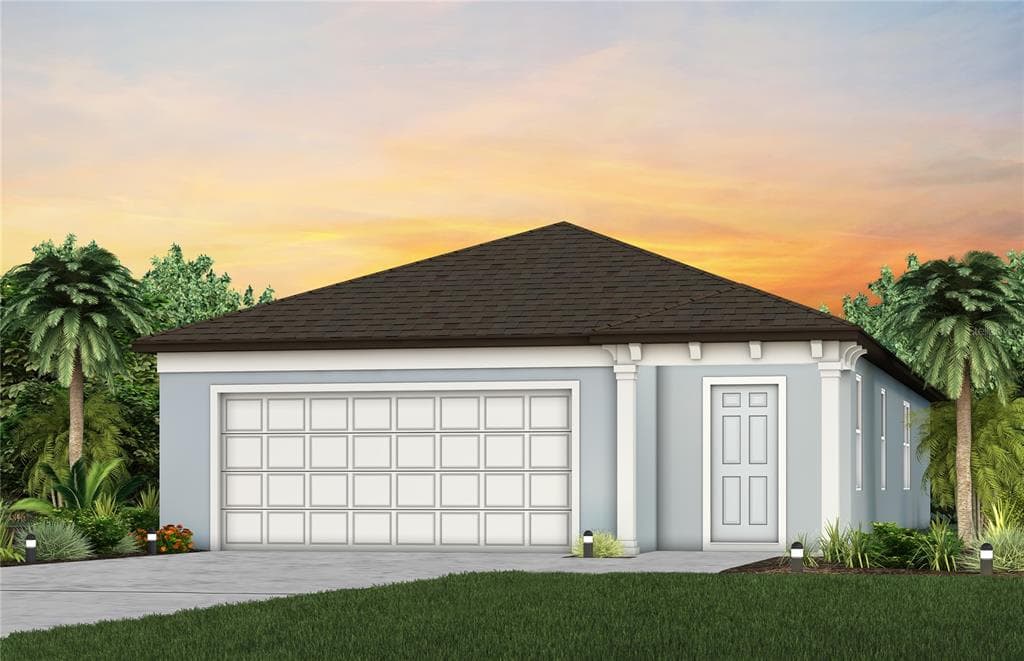 3705 Hornbeam Road, new construction home for sale in Spring Hill, FL