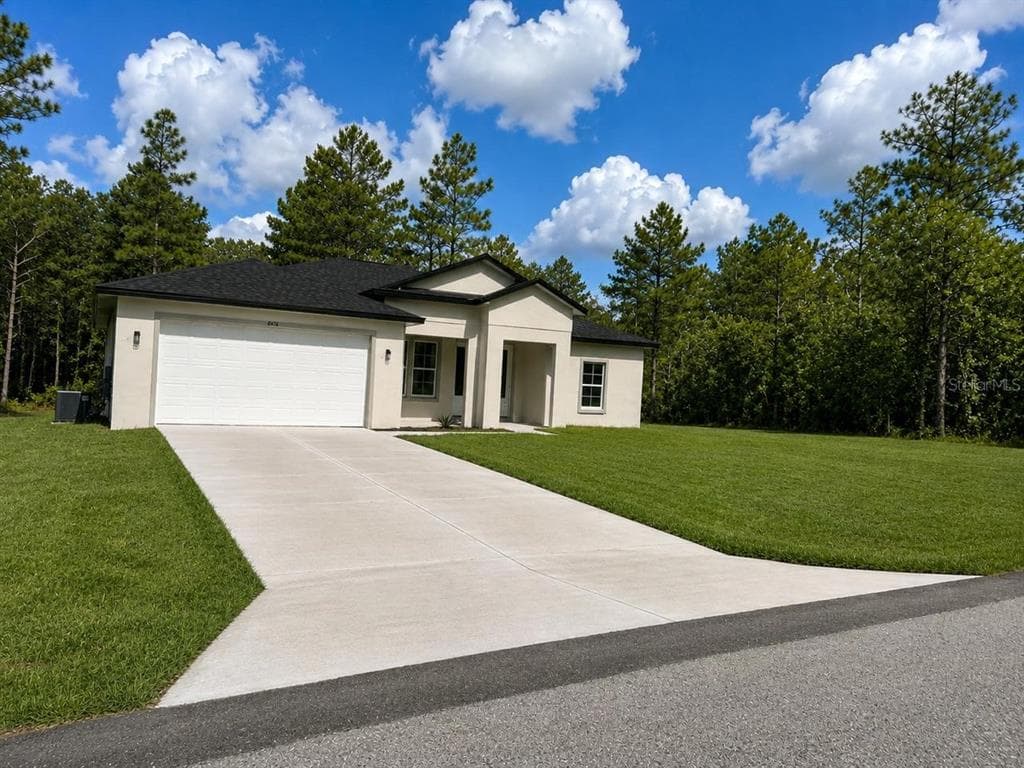 6476 N Sandborn Loop, new construction home for sale in Citrus Springs, FL