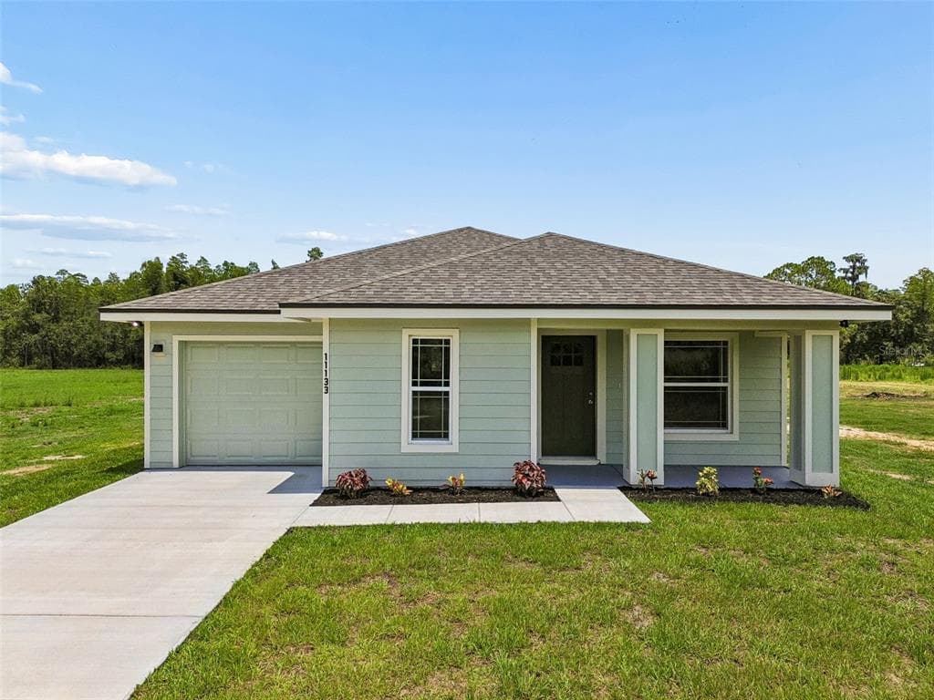 11133 Ko Drive, new construction home for sale in Lakeland, FL