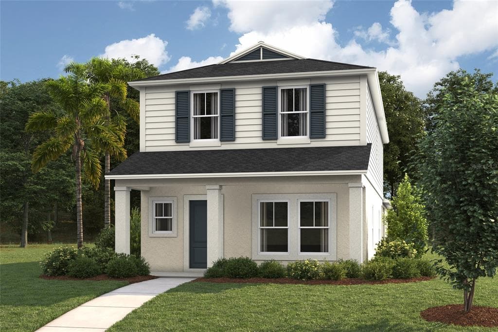 9155 Belleview Forest Pass, new construction home for sale in Dade City, FL