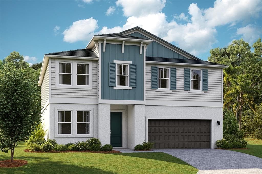 33595 Twilight Sea Place, new construction home for sale in Dade City, FL