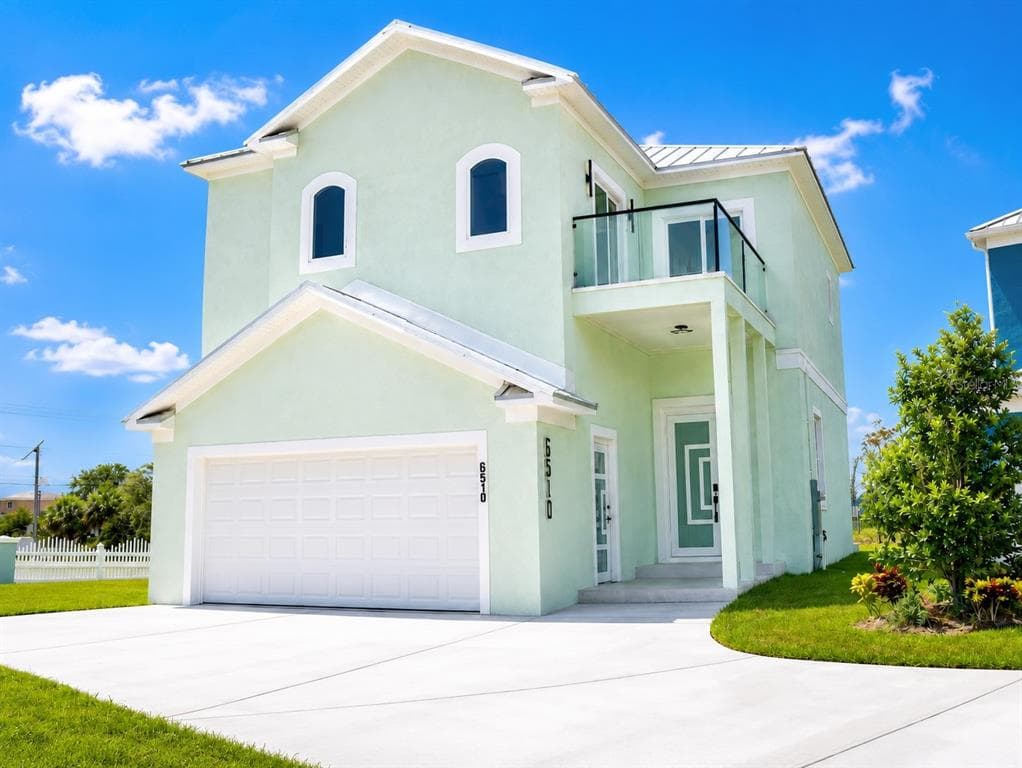6510 Simone Shores Cir, new construction home for sale in Apollo Beach, FL