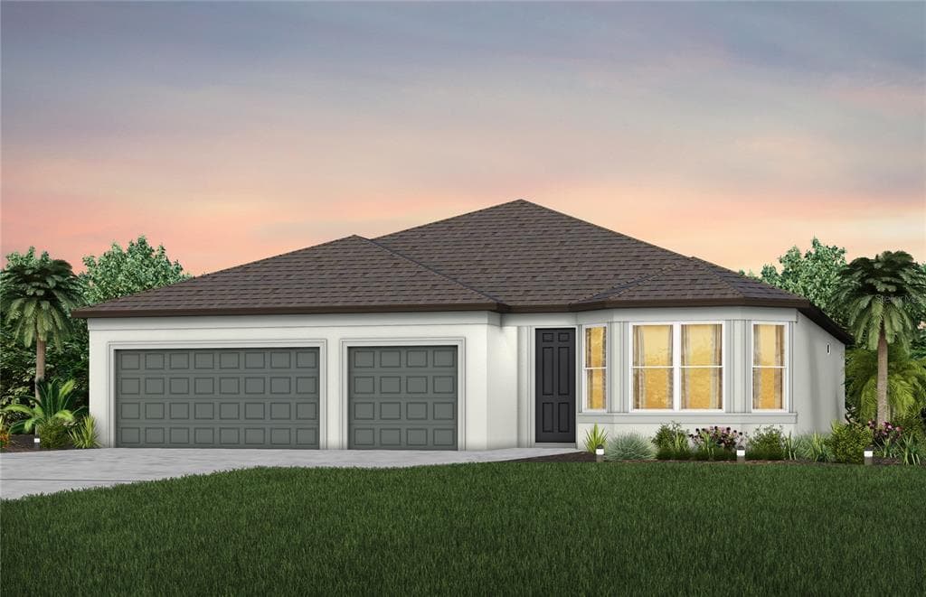 3656 Obsidian Drive, new construction home for sale in Spring Hill, FL