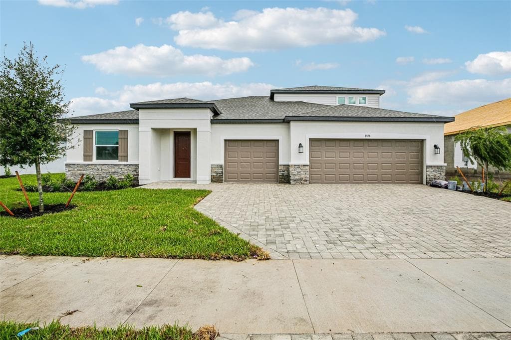 8928 Deep Horizon Loop, new construction home for sale in Parrish, FL