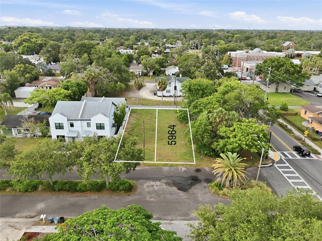 5964 Central Avenue, new construction home for sale in New Port Richey, FL