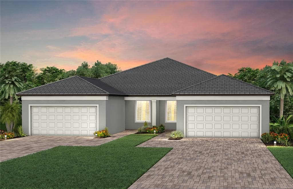12514 Adobe Street, new construction home for sale in Parrish, FL