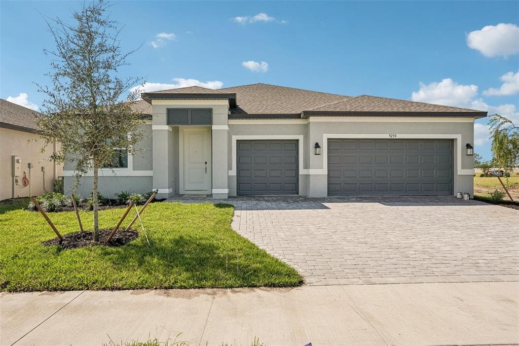 9250 Deep Horizon Loop, new construction home for sale in Parrish, FL