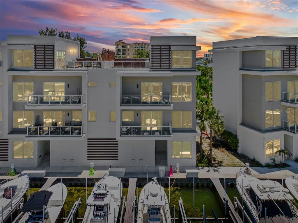 868 N Osceola Avenue, new construction home for sale in Clearwater, FL